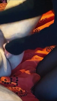 Sexo oral y dedos en su culo en masaje de próstata hasta el orgasmo - misscreamy