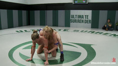 Ultimate surrender by Kink: The Dragons Vs the Goddesses Ronde 2 van de Halve Finale...