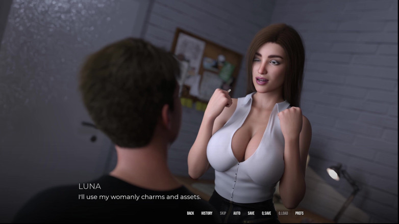 Wickedgammes studio: Il marito insicuro Parte 20