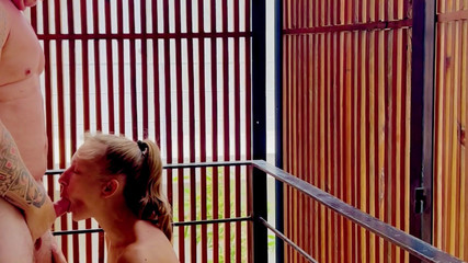 Caribbean Couple: Tinder randevum götümü patlatarak oldu.