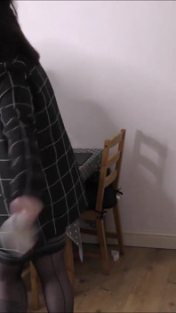 Dej mi štěstí, nebo budu potrestána