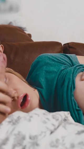 KissCat: S3e2: Omg, I'm His Step Mom! Why Step Son Fuck...