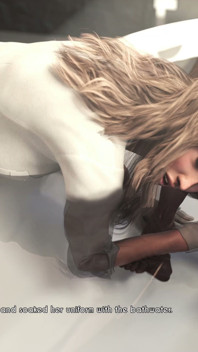 Awam Spicy up Edition - Sophia Had Lewd Thoughts While Nursing Old Men