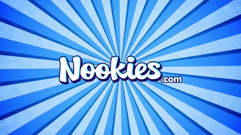 Nookies: Ne kadar büyükse, o kadar sert boşalıyor