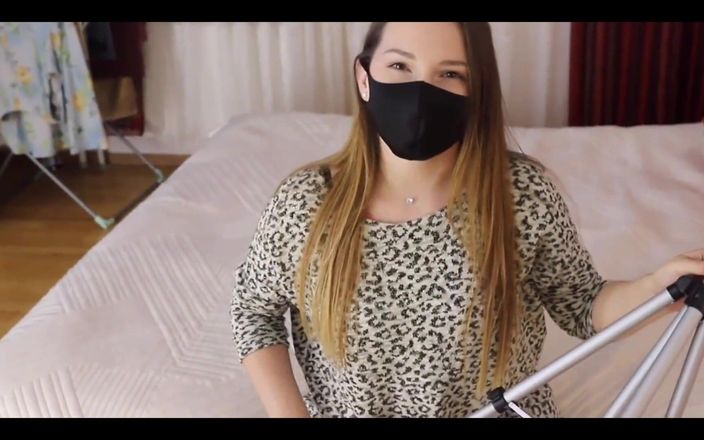 Loly Lola: Nosso primeiro vídeo pornô!