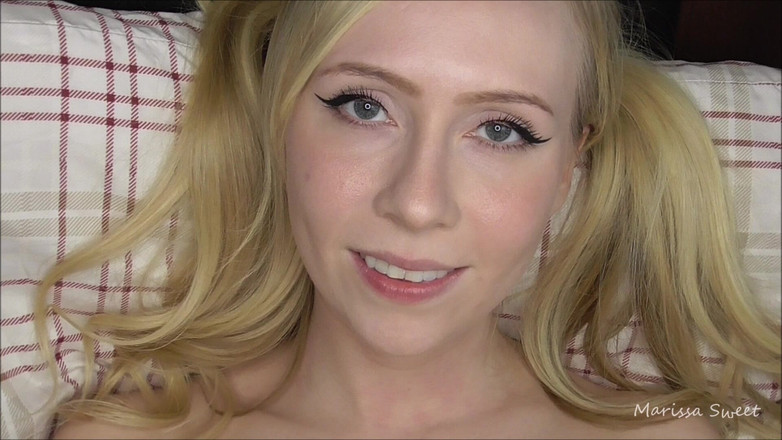 Marissa Sweet: चेहरे की कामुकता मेरे चेहरे पर वीर्य