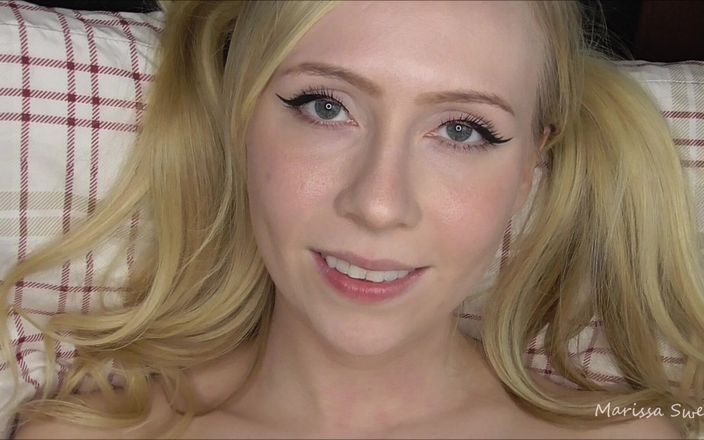 Marissa Sweet: 脸恋物癖射在我脸上
