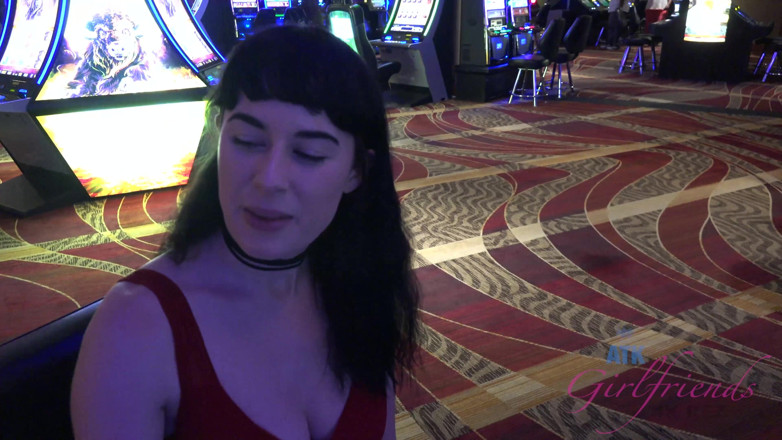 ATK Fans (Girlfriends): Vacaciones virtuales en Las Vegas con Olive parte 1