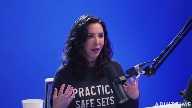 Adult Time Podcast: Casey Calvert: Tiger King Parody, Imposter Syndrome, &amp; BDSM | the Adult...