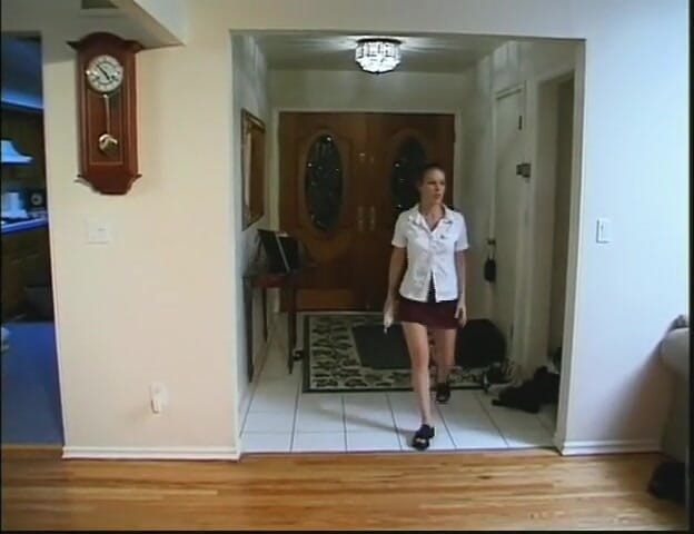 Lesbian Illusion: Hard lesbian anal games with sex toys