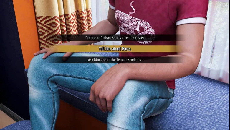 Dirty GamesXxX: MILF de Sunville : étudiants, épisode 8