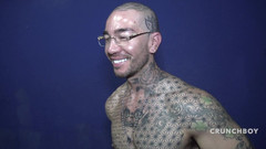 Sex with companion boy: Valentino surový ošukaný 2 padouchy z Madridu