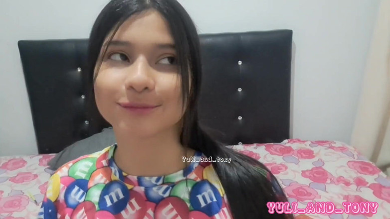 Yuli and tony: コロンビアのインフルエンサーが義理の兄弟に見られた