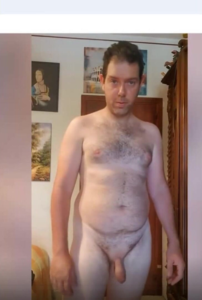 Mirko2589: All Naked in Home