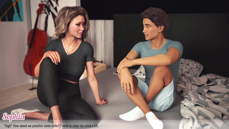 Hotgame Studio X: Fodida na Casa de Sam