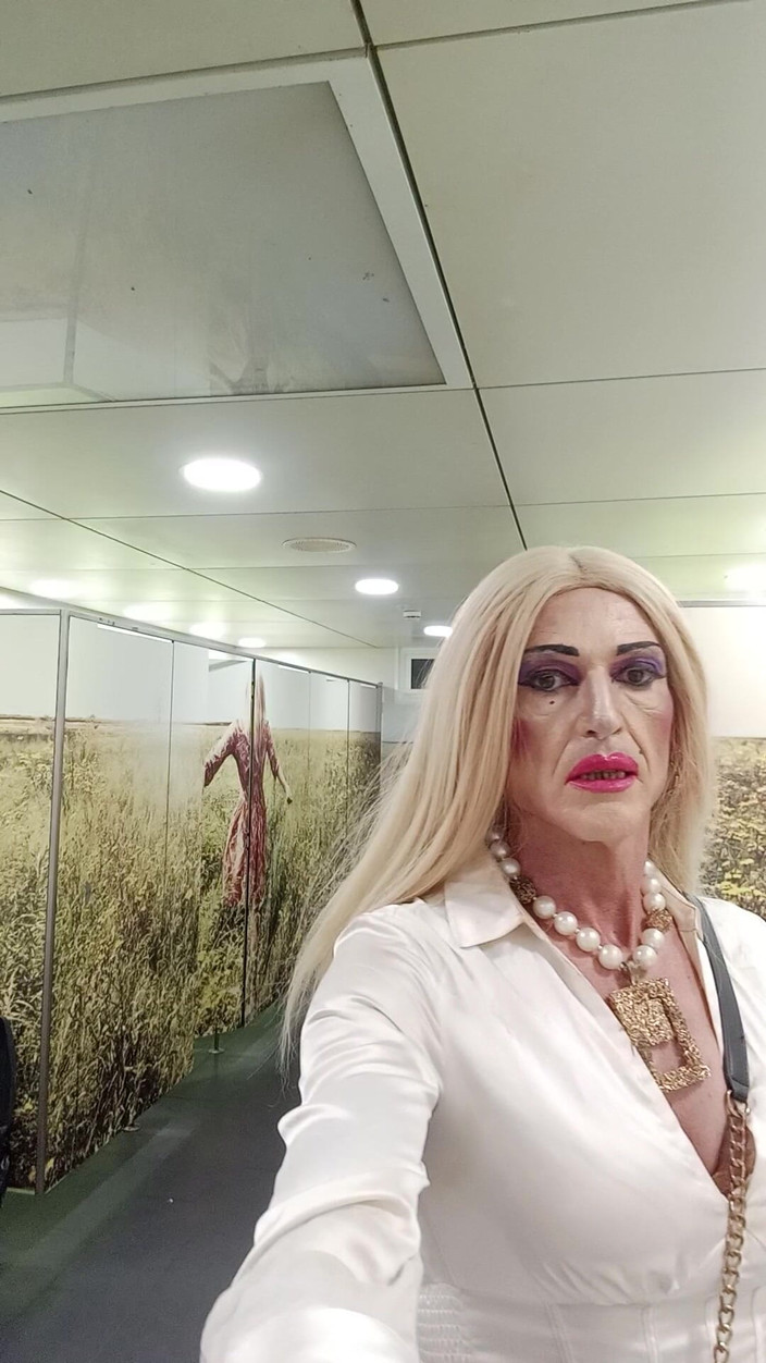 Tatiana Zorrita: Bionda