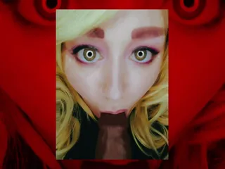 Campsissyboi: Transforming Into the Pretty Cocksucking Whore for the Day Enhanced