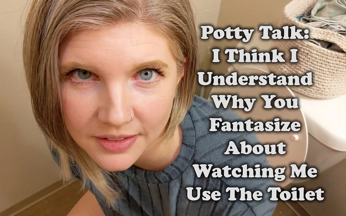 Housewife Ginger: Potty Talk: Let's Figure Out Your Toilet Fetish Together