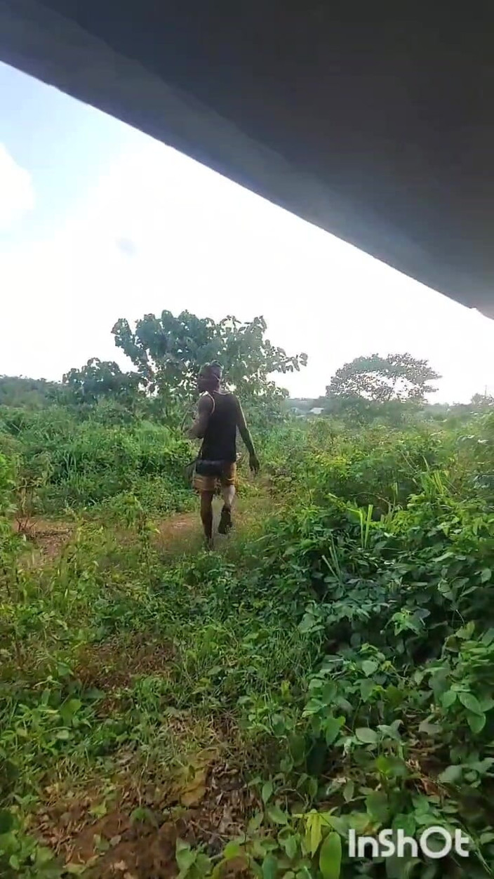 Creamyverseguy2: My Friend Ask We Take a Walk. I Ended up...