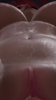 तंग चूत में क्लोज अप प्रविष्टि । 3D Porn