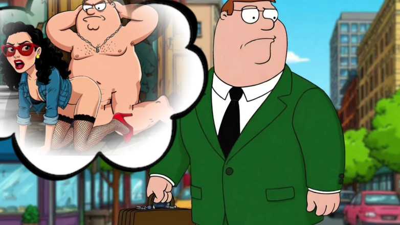 Octopussy Lovers Club: Seksualne fantazje Rogacza. Kreskówki