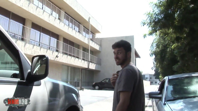 MMM100: Awek Asia nakal dikongkek James Deen