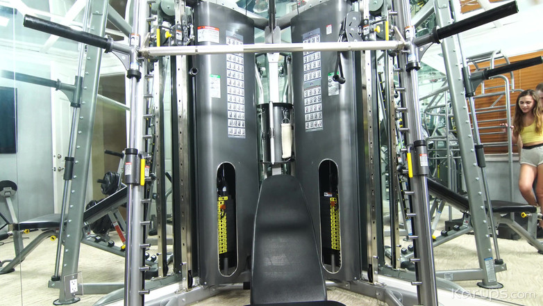 Karups: 벤치 압력