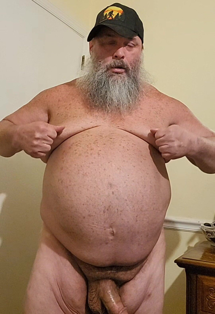GeneWadexxx: Verbal Big Stepdaddy Bear