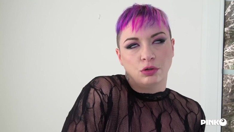 Pinko Club: Double penetration for Lena the super whore