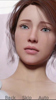 Amelia Walkthru, часть 1_ Шаг Mom_heart проблемы, геймплей