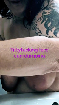 Coffee Break and Cummed in Sluts Face