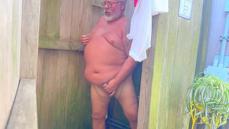 Hand-Free-Daddy-Chub: Norwegen Land, Fetter Bauer in Nebenhaus
