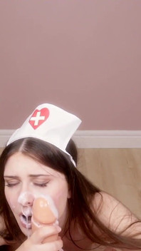Cumslut Fertility Nurse