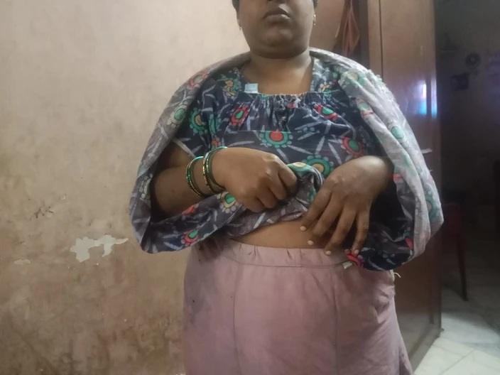 Tamil Anti Uma: My Wife Has Sex with My Dick for the First...