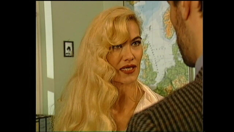MMV films - The Original: Blonde Horny MILF Fucked Hard by a Big Hard Cock