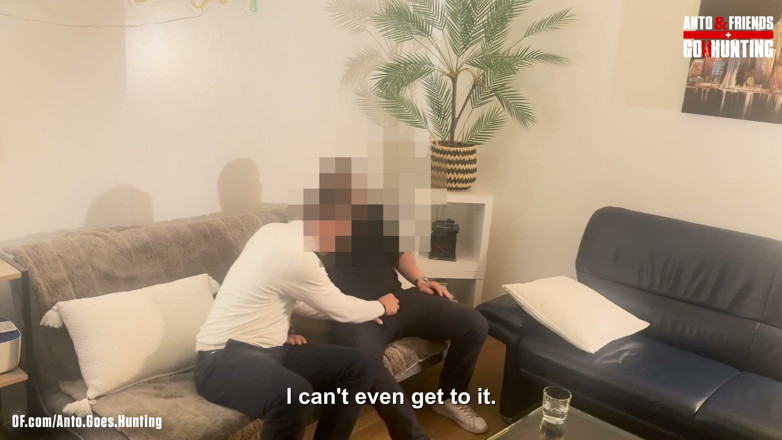 AntoGoesHunting: Straight Shy Handyman Returns to Get Sucked by Married German...