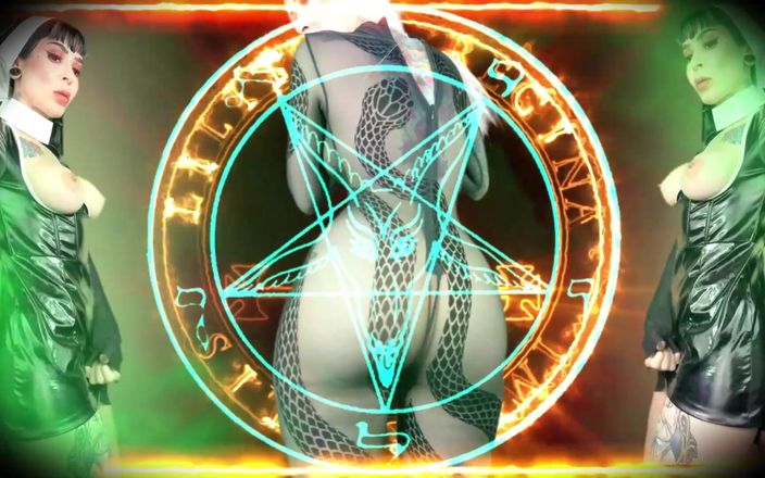 Baal Eldritch: Booty Bliss: Blasfêmia chupando - JOI religioso, blasfêmia, blasfêmia, blasfêmia