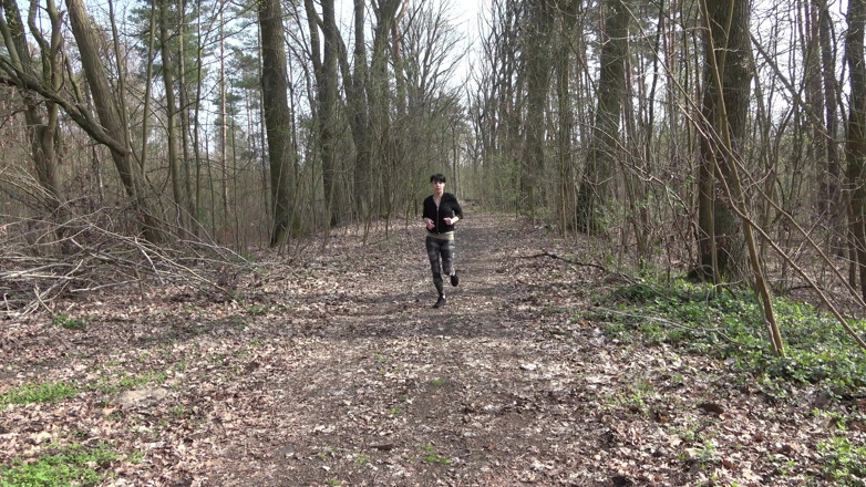 German amateur - 100% German hardcore videos: Outdoor Fun with a Horny German Slut