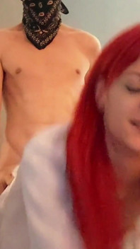 My Neighbor Fucked Hard in the Ass
