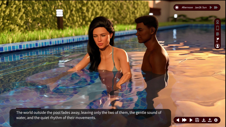 Wickedgammes studio: मेरा बॉस मेरी पत्नी को चोदना चाहता है भाग 24