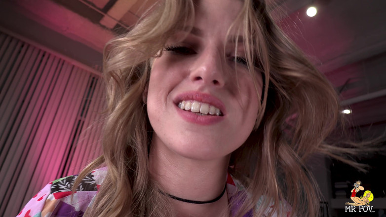 Mr. POV: Octavia Jerks &amp; Fucks!