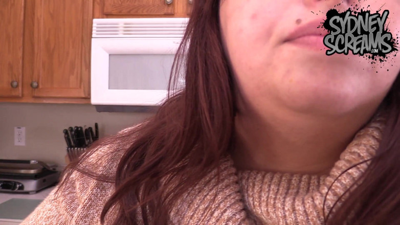 Sydney screams fetish: Hungry Hungry Housewife - HD Mp4