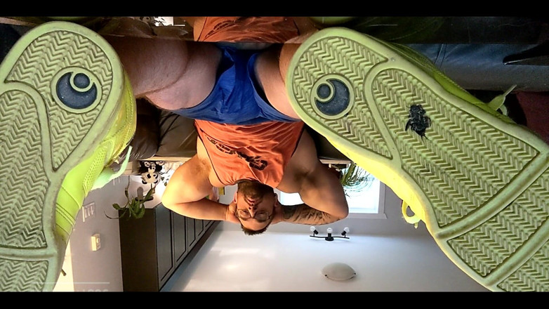 Bruiserwood: Ripe Sneakers