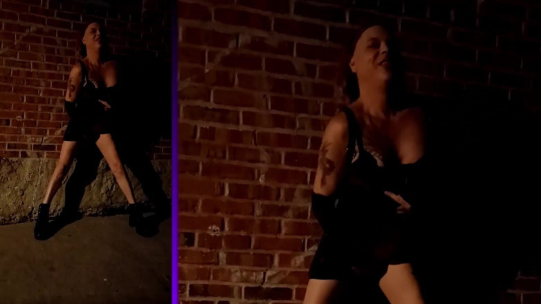 Cyanide Mistress Of Darkness: 골목 카츠 2