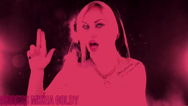 Goddess Misha Goldy: Renunciation of the False God! Acceptance of Sinful Faith - Goldycism!...
