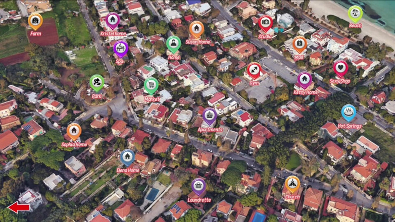 HotSummer117: Max's Life Season 3 Cap 129 수녀의 맛있는 보지와 영광의 구멍