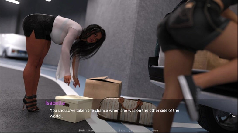 Amaran Futas: Eruption77– spielspiel teil 2 staffel 7