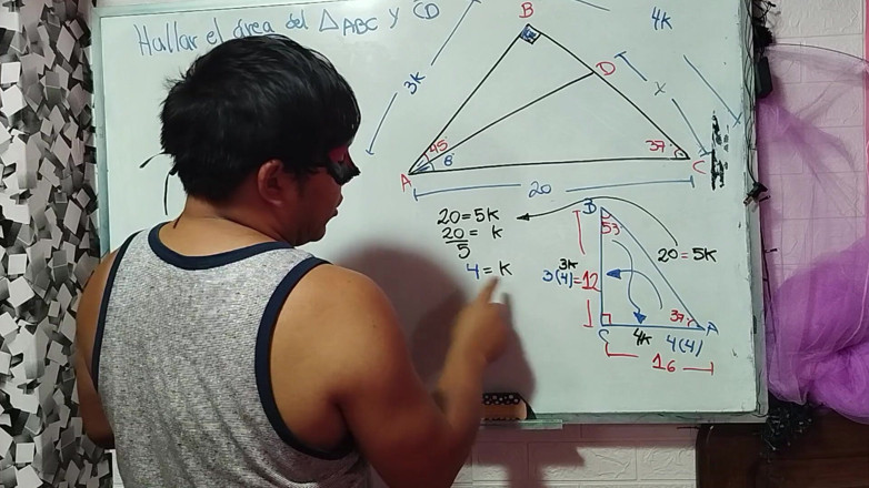 Rosaroja: 12 Trigonometry: Notable Triangles
