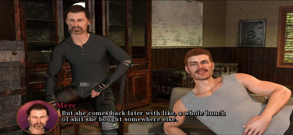 Visual Novels: Avalon bölüm 48
