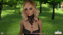 Adult Games by Andrae: 第27集：在树上操stacy - 帮助辣妹